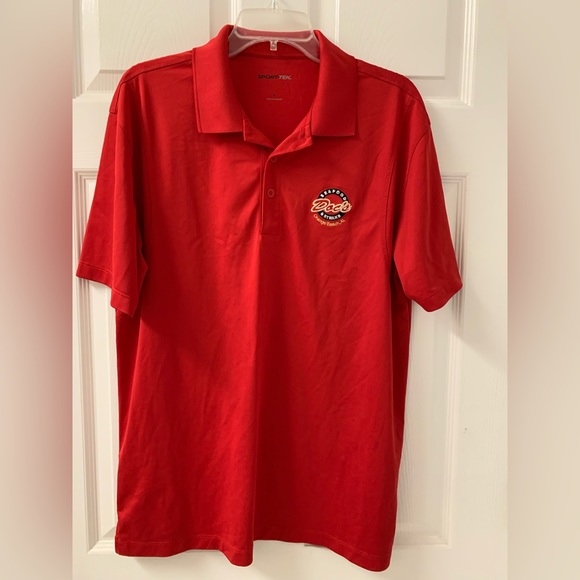 Doc’s Seafood and Steaks Orange Beach Polo Large - Picture 1 of 6
